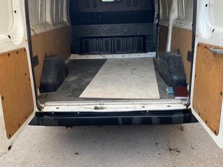 2014 Ford Transit, белый, 900000 рублей, вид 5
