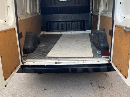 2014 Ford Transit, белый, 950000 рублей, вид 5