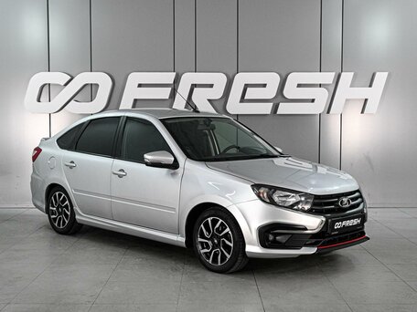 Lada (ВАЗ) Granta I Рестайлинг