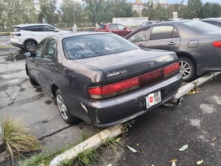 1994 Toyota Cresta IV (X90), синий, 290000 рублей, вид 4