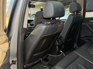 2014 BMW X3 30d xDrive II (F25), серый, 1800000 рублей, вид 5