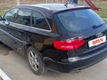 2008 Audi A4 IV (B8), чёрный, 750000 рублей - вид 5