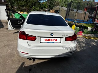 2015 BMW 3 серии 320i VI (F3x) Рестайлинг, белый, 1800000 рублей, вид 4