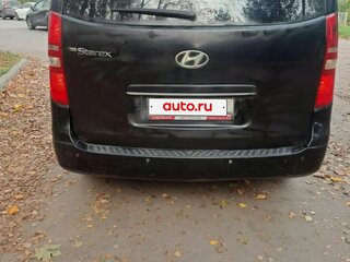 2011 Hyundai Grand Starex I, чёрный, 1300000 рублей, вид 4