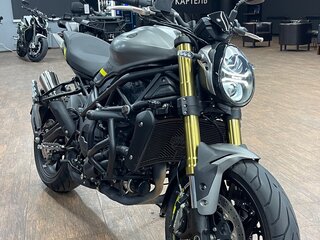 2024 Benelli 752 S, серый, 680000 рублей, вид 5