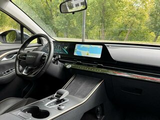 2024 Omoda C5 I, серый, 1900000 рублей, вид 5