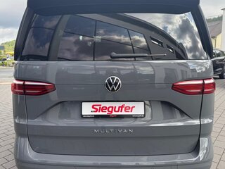 2023 Volkswagen Multivan T6 Рестайлинг, серый, 4053000 рублей, вид 4