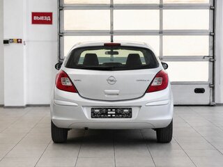 2007 Opel Corsa D, серебристый, 400000 рублей, вид 5