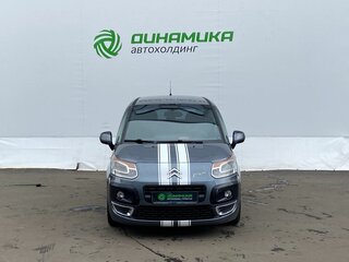 2009 Citroen C3 Picasso I, серый, 422000 рублей, вид 2