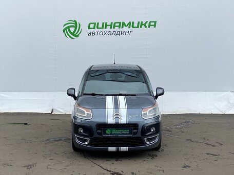 2009 Citroen C3 Picasso I, серый, 422000 рублей, вид 2