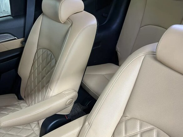 2019 Kia Mohave I Рестайлинг 2, чёрный, 3490000 рублей - вид 16