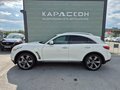 2011 Infiniti FX FX37 II (S51), белый - вид 2