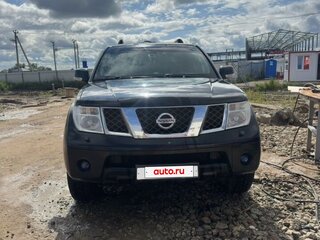 2008 Nissan Pathfinder III, чёрный, 900000 рублей, вид 1