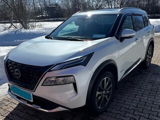2024 Nissan X-Trail IV, белый, 4500000 рублей, вид 1