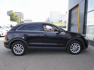 2012 Audi Q3 I (8U), чёрный, 1190000 рублей, вид 4
