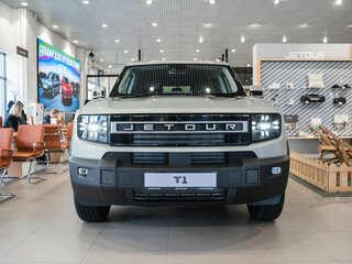 2026 Jetour T1, белый, 4157901 рублей, вид 2