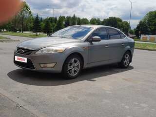 2010 Ford Mondeo IV, серый, 525000 рублей, вид 1