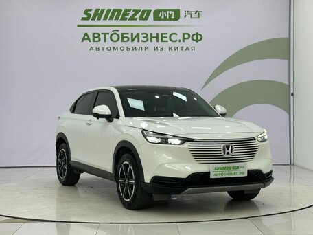 2023 Honda Vezel II, белый, 2000000 рублей, вид 3