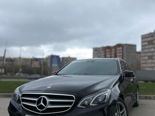2015 Mercedes-Benz E-Класс 300 IV (W212, S212, C207) Рестайлинг, чёрный, 2950000 рублей, вид 5
