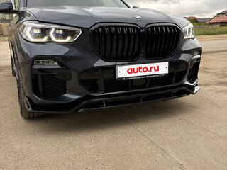 2021 BMW X5 30d IV (G05/G18), серый, 7800000 рублей, вид 5