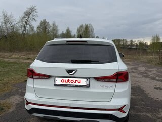 2022 Jetta VS7 I Рестайлинг 1, белый, 1855000 рублей, вид 5