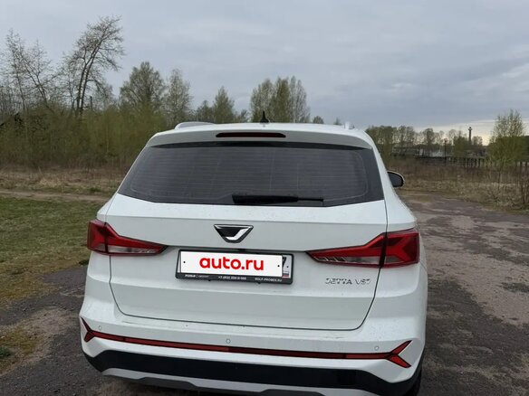 2022 Jetta VS7 I Рестайлинг 1, белый, 1750000 рублей - вид 4