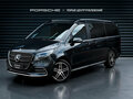 2024 Mercedes-Benz V-Класс Long 300 d длинный III (W447) Рестайлинг 2, чёрный, 12690000 рублей
