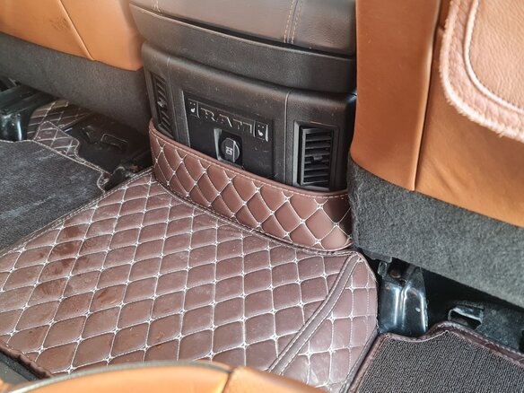 2018 Ram 1500 Crew Cab IV (DS/DJ), чёрный, 4950000 рублей - вид 27