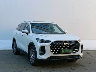 2024 Chery Tiggo 9 I, белый, 4045000 рублей, вид 3