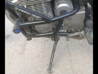 1991 Honda CB 750, синий, 340000 рублей, вид 3