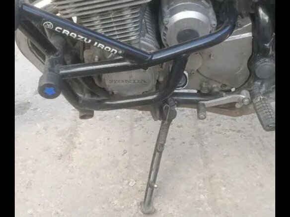 1991 Honda CB 750, синий, 340000 рублей - вид 2
