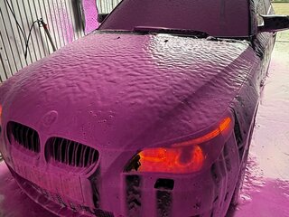 2006 BMW 5 серии 530xi V (E60/E61), чёрный, 1200000 рублей, вид 3