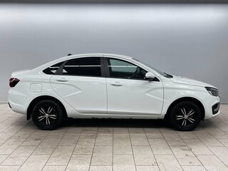 2023 Lada (ВАЗ) Vesta I Рестайлинг (NG), белый, 1197000 рублей, вид 5