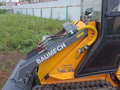 2025 Baumech ML-03 Pro, жёлтый, 1650000 рублей, вид 4