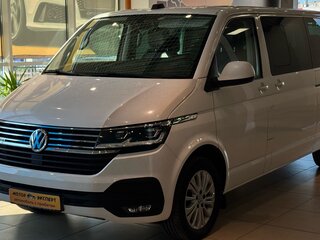 2020 Volkswagen Multivan T6 Рестайлинг, белый, 6500000 рублей, вид 1