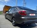 2019 Lada (ВАЗ) Granta I Рестайлинг, коричневый, 700000 рублей - вид 6