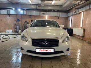 2011 Infiniti M37 IV, белый, 2150000 рублей, вид 4