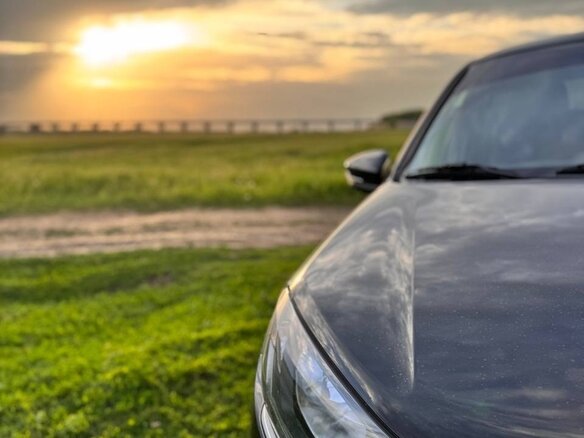2023 Lada (ВАЗ) Granta Drive Active I Рестайлинг, чёрный, 1200000 рублей - вид 5