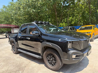 2025 Changan Qiyuan Hunter K50, чёрный, 2890123 рублей, вид 1