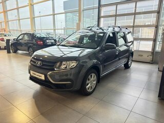 2026 Lada (ВАЗ) Largus I Рестайлинг, серый, 1892880 рублей, вид 2