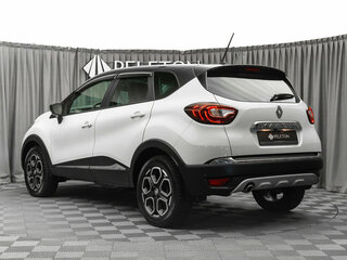 2020 Renault Kaptur I Рестайлинг, белый, 1890000 рублей, вид 4