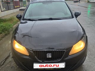 2011 SEAT Ibiza IV, чёрный, 280000 рублей, вид 1
