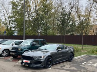 2014 Ford Mustang VI, серый, 2995000 рублей, вид 3