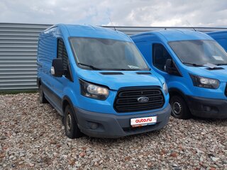 2021 Ford Transit, синий, 2429000 рублей, вид 2