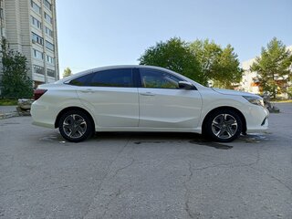 2020 Honda Envix I, белый, 1580000 рублей, вид 5