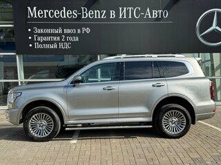 2023 Tank 500 I, серебристый, 3890000 рублей, вид 2