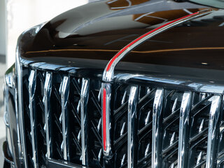 2025 Hongqi HS5 I Рестайлинг, чёрный, 3999000 рублей, вид 3