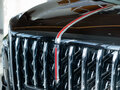 2025 Hongqi HS5 I Рестайлинг, чёрный - вид 2