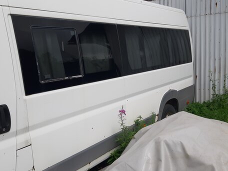 2010 Peugeot Boxer, белый, 250000 рублей, вид 3