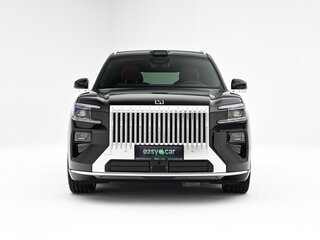 2026 Zeekr 8X 70 kWh, чёрный, 11427000 рублей, вид 1